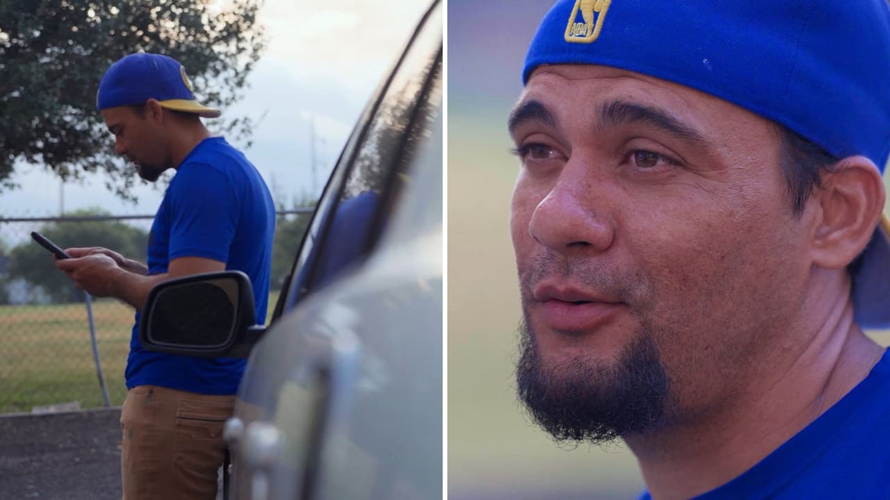Luis Miguel Chávez, venezolano que permaneció casi siete meses detenido en un centro de ICE y ahora intenta reconstruir su vida en San Antonio.