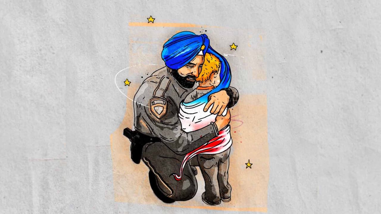 Comunidad llora la muerte del oficial Sandeep Dhaliwal