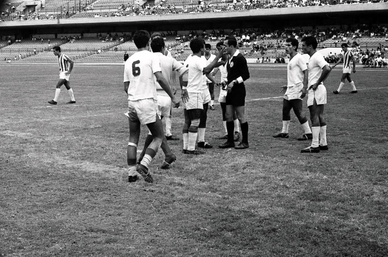 La Máquina fue fundada el 22 de mayo de 1927, en Hidalgo.