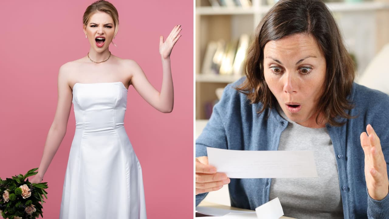 Demandan a mujer por no asistir a una boda a la que dijo que iría: le piden más de 600 dólares