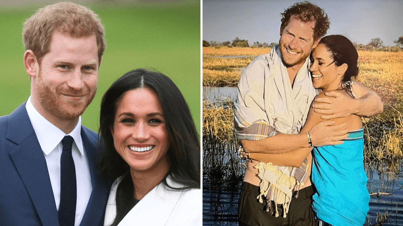 Meghan pensaba que Harry era un egocéntrico y otras cosas que su documental en Netflix revela