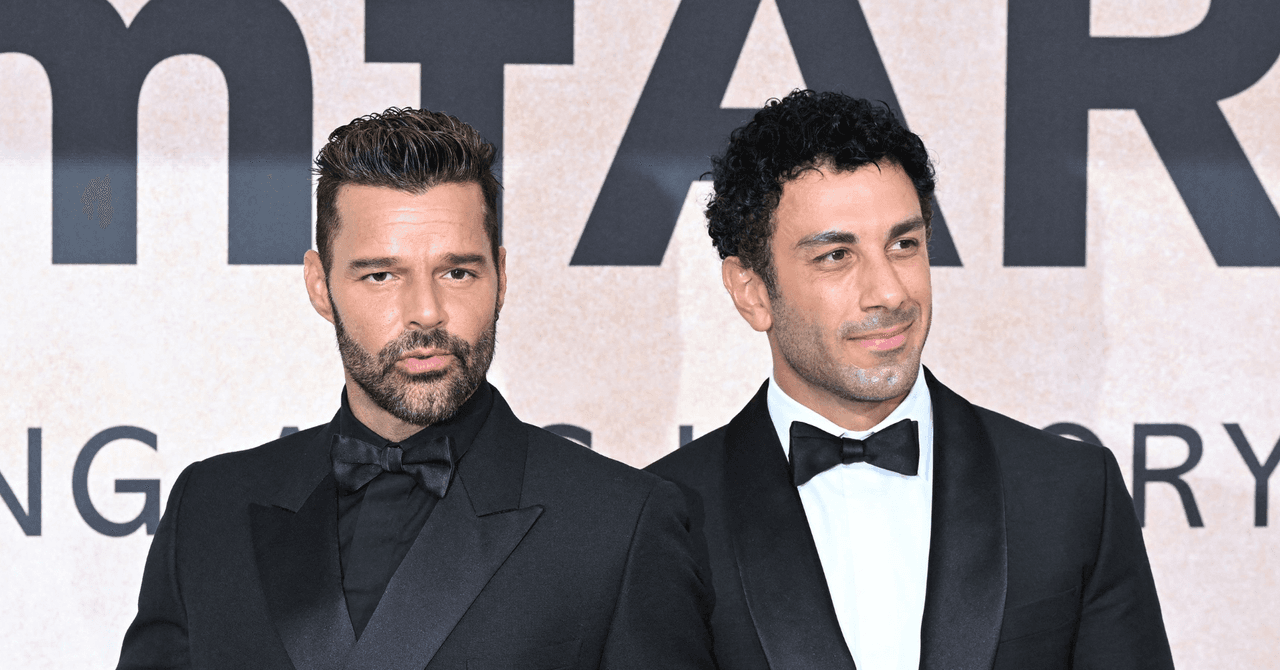 Ricky Martin y Jwan Yosef se divorcian tras 6 años de matrimonio