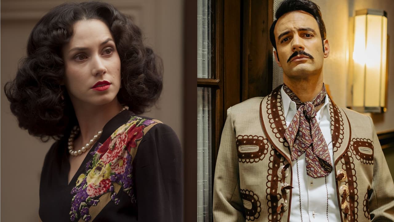 'María Félix: La Doña': así fue la relación de María Félix con Jorge Negrete (al inicio se odiaban)