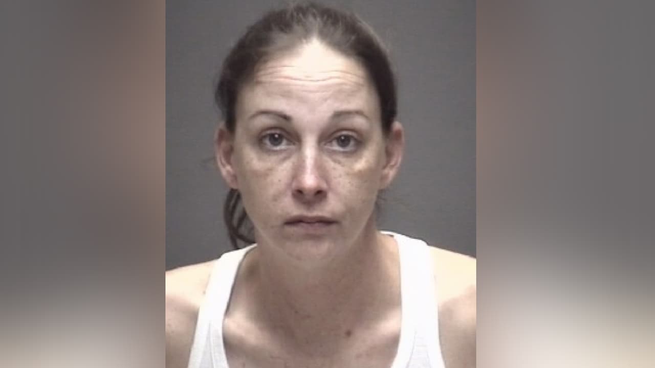 Carol Rogers, 34 años.