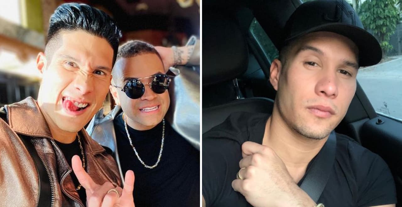 Nacho habla de la salud de Chyno tras darse a conocer que estaría en un "centro de rehabilitación"