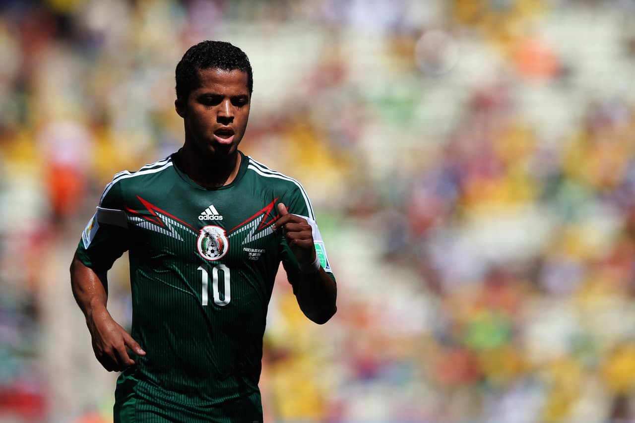 Giovani ya tiene acuerdo con el Galaxy de Los Angeles