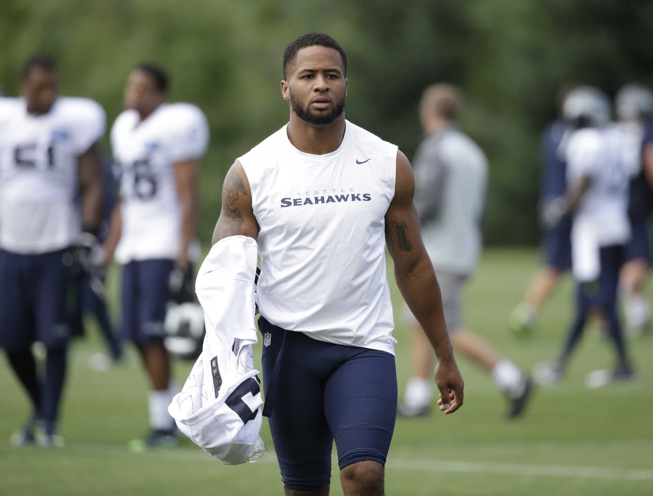 El profundo de los Seahawks Earl Thomas pasó su examen físico, fue sacado de lista PUP