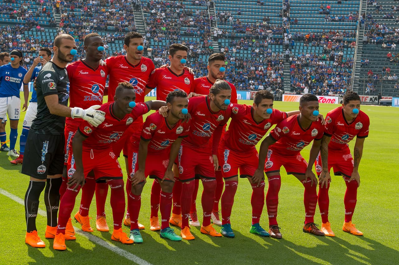 Lobos BUAP se hunde jornada a jornada. Continúan en la última posición general con sólo 9 puntos y una situación comprometida en la tabla de cocientes.
