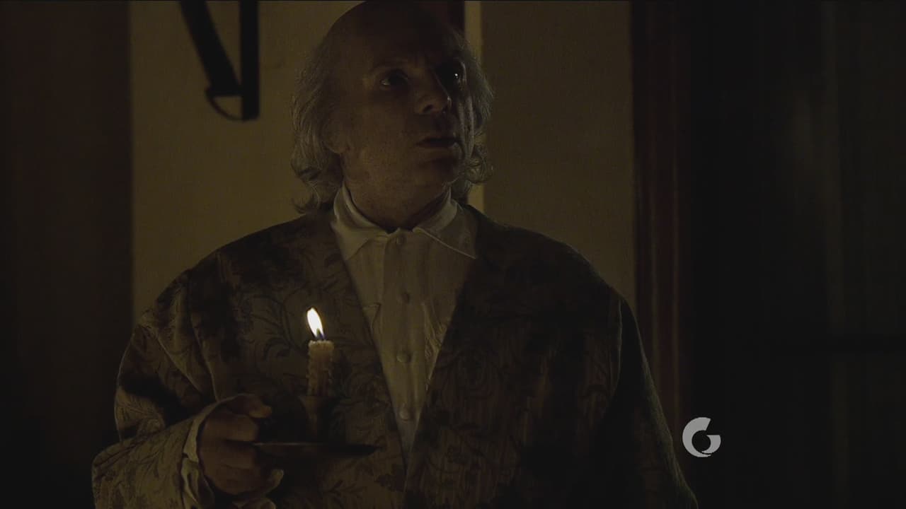 El cura Hidalgo es informado sobre que la conspiración fue descubierta,