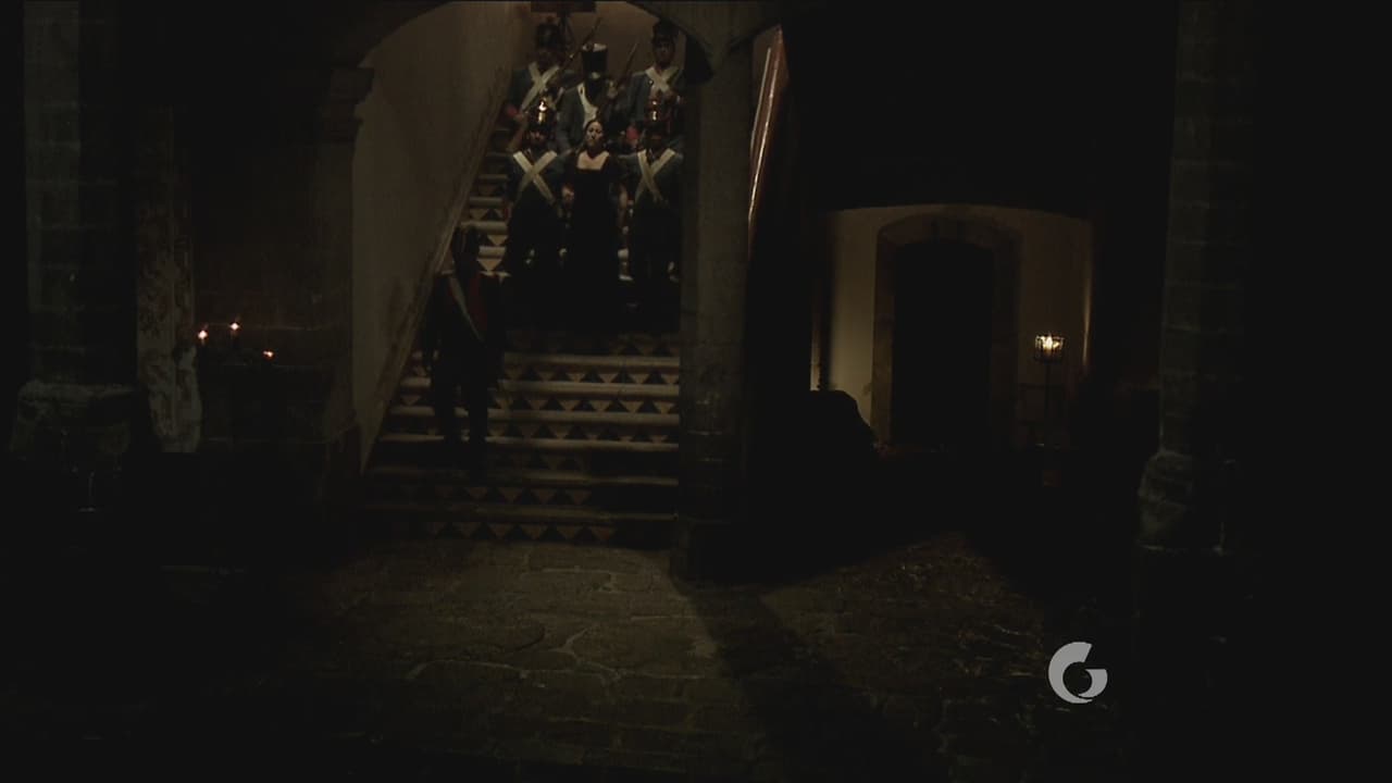 La corregidora estuvo presa en tres conventos diferentes durante tres años. Nunca delató a los demás conspiradores.