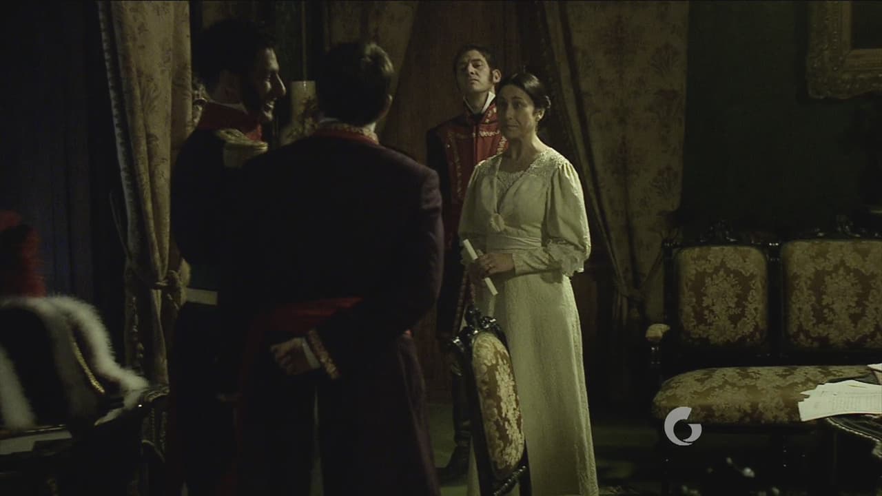 Junto a Josefa Ortiz de Domínguez conspiran Miguel Hidalgo, Ignacio Allende, Mariano Abasolo y Juan Aldama.