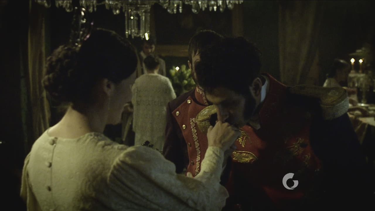 Los conspiradores saben que arriesgan su vida. Han acumulado armas y organizan un levantamiento. Y lo hacen sabiendo que entre ellos hay traidores.