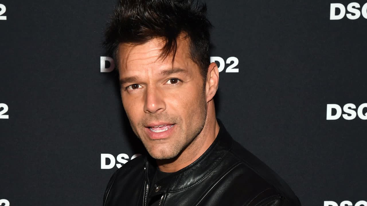 Ricky Martin tenía miedo al rechazo por ser homosexual