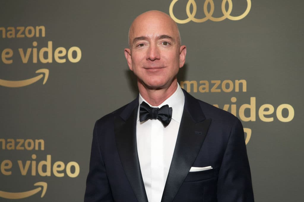 Bezos aún tendría una amplia ventaja sobre Musk si no hubiera sido por su divorcio.