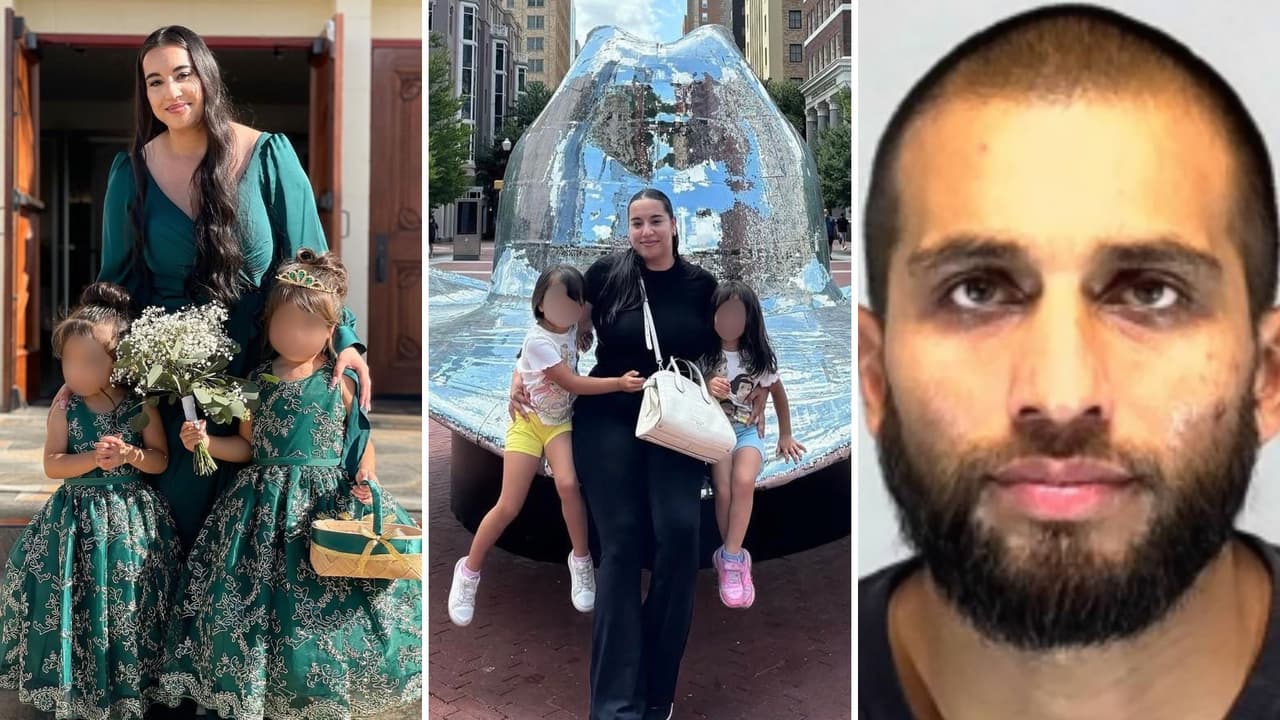 Madre hispana es asesinada a puñaladas por su pareja en su casa en Bakersfield: Familia pide ayuda para sus hijas