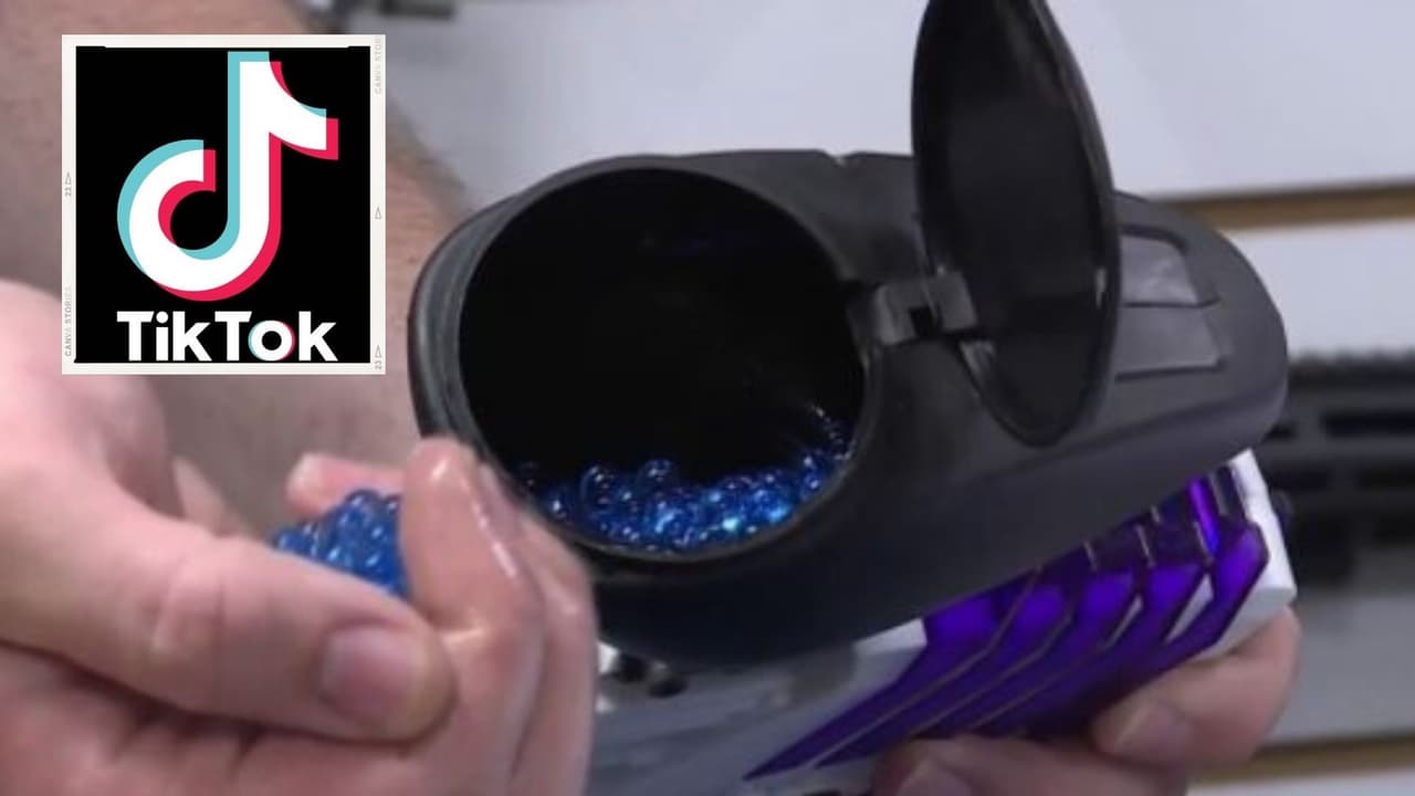 “The Orbeez challenge”, el peligroso reto de TikTok que ya ha dejado personas heridas en Utah