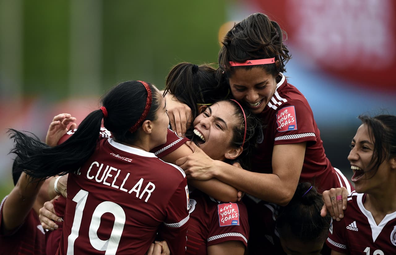 México 1-1 Colombia: México inicia con empate ante Colombia el Mundial Femenil