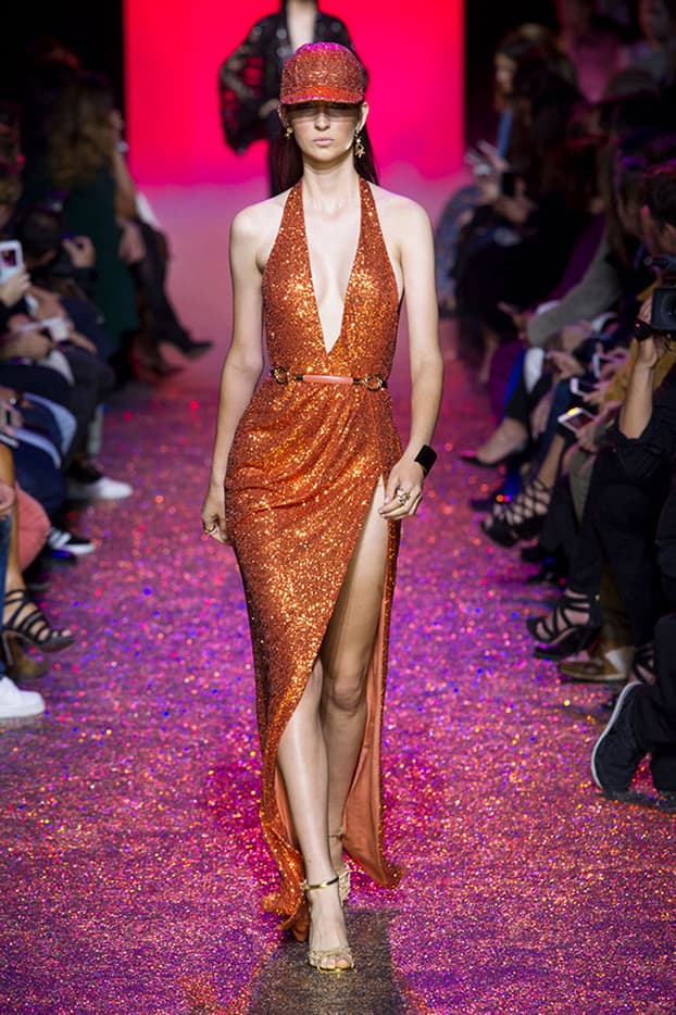 La pasarela de Ellie Saab en PFW.