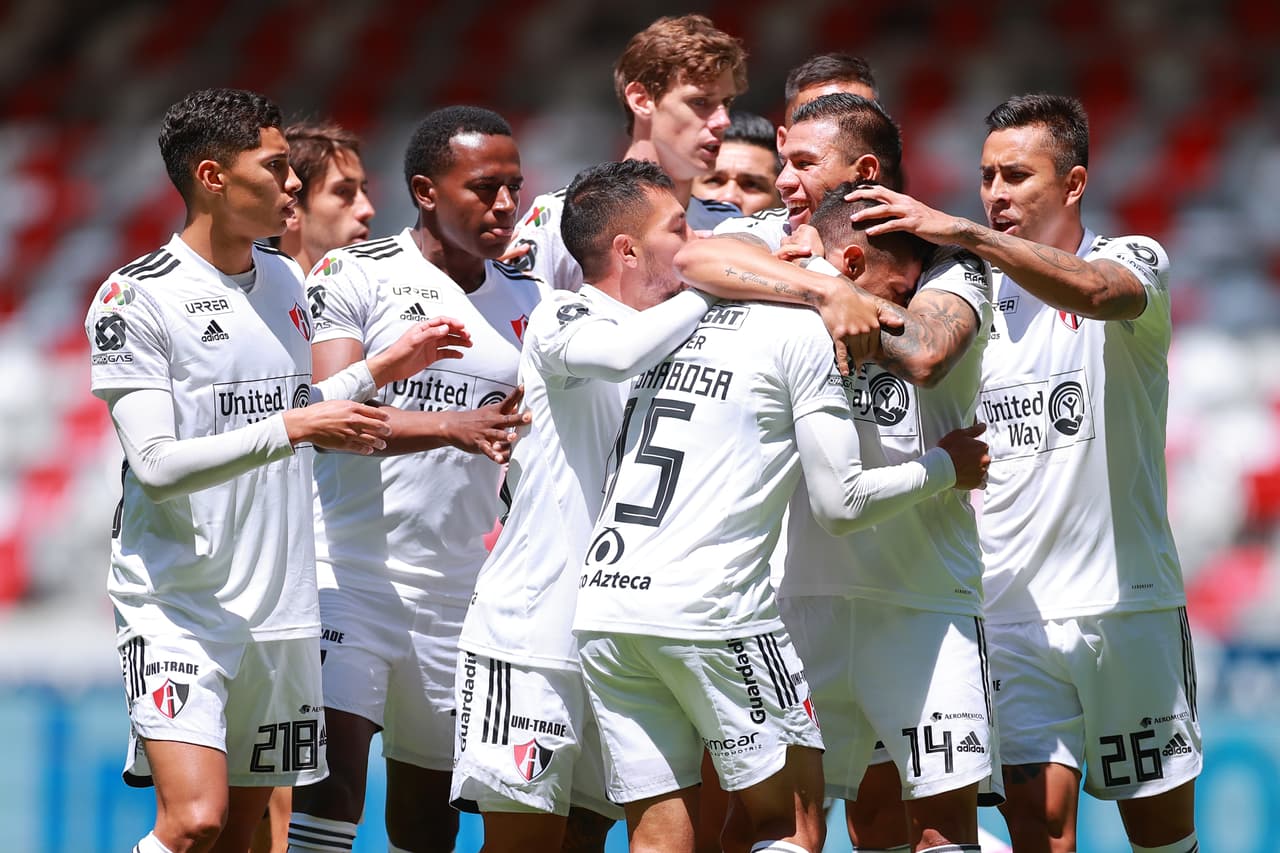 <b>Atlas | 17º | 9 puntos | </b>Rafael Puente del Río obtuvo su primer triunfo como Rojinegro y eso le permite trabajar con motivación de cara al cierre del torneo que ya está perdido para los Zorros, pero puede ratificar que tiene madera para rato en el equipo tapatío.