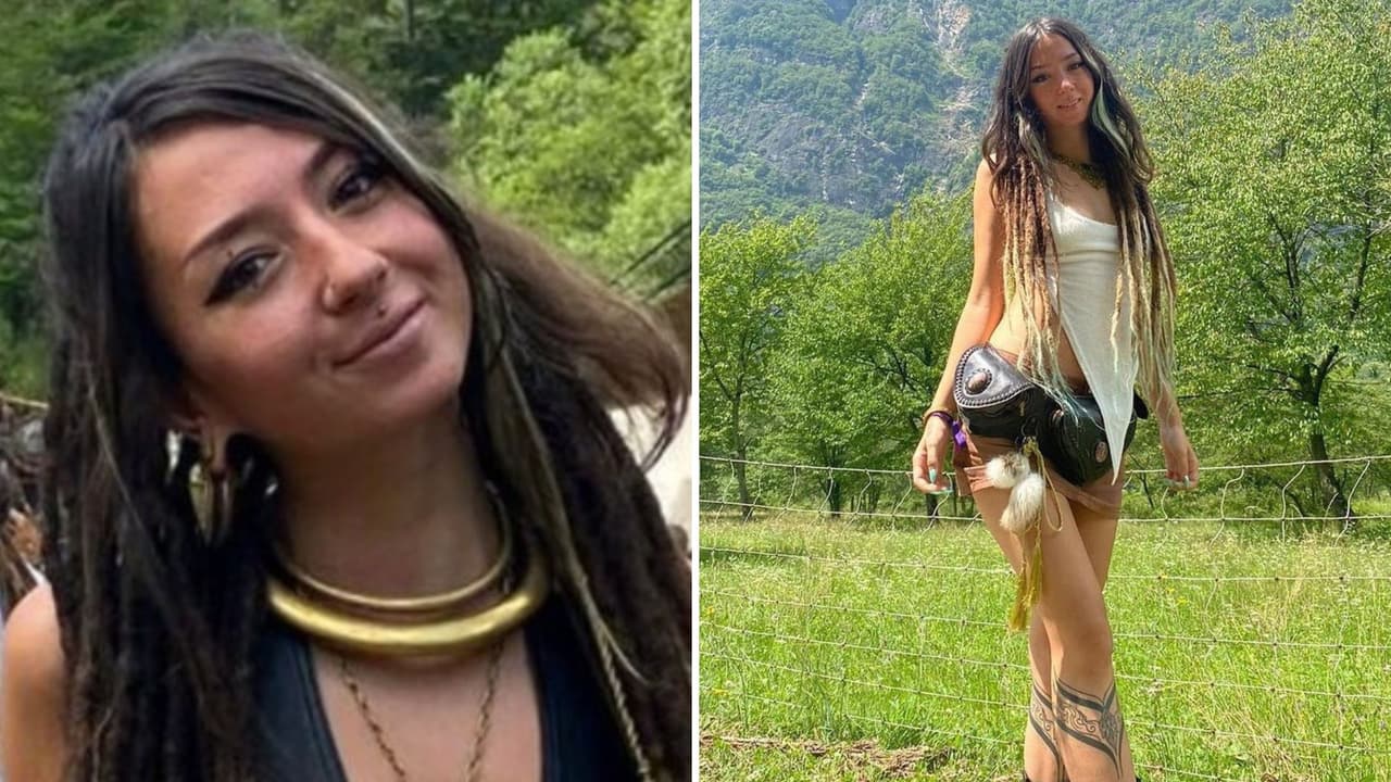 Confirman muerte de la ‘influencer’ Shani Louk tras haber sido secuestrada por Hamas