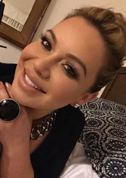 La que anduvo muy coqueta esta semana fue Chiquis Ruvera.