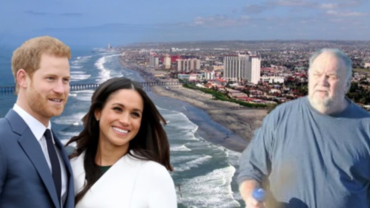 Meghan y Harry viajarán a México para que el príncipe conozca (al fin) a su suegro