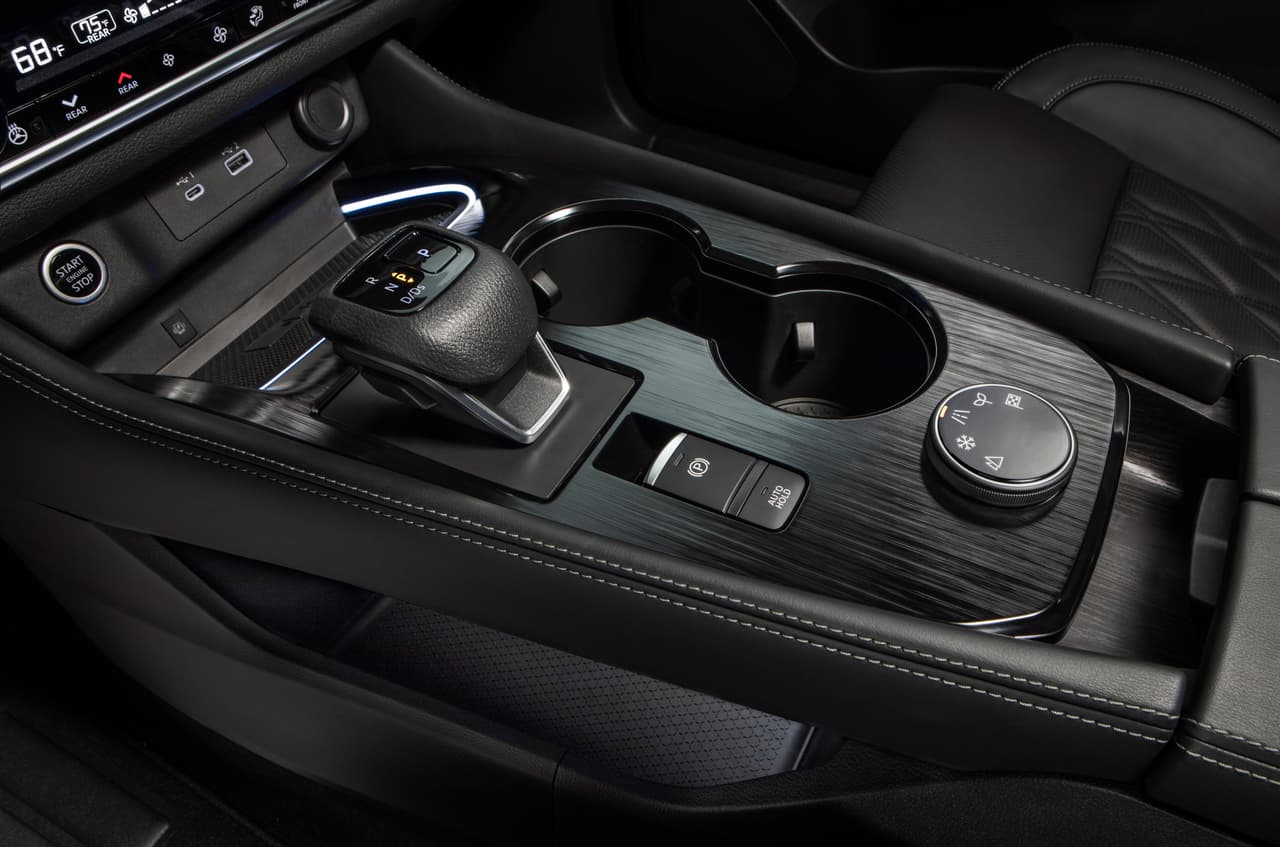 Nissan Rogue Platinum 2021