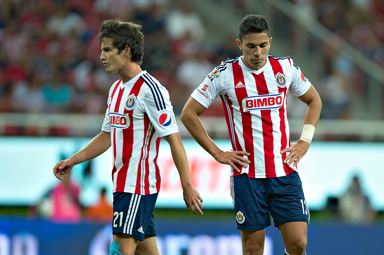 El Tri Sub 22 apuesta por Chivas en su convocatoria rumbo al Preolímpico de la Concacaf