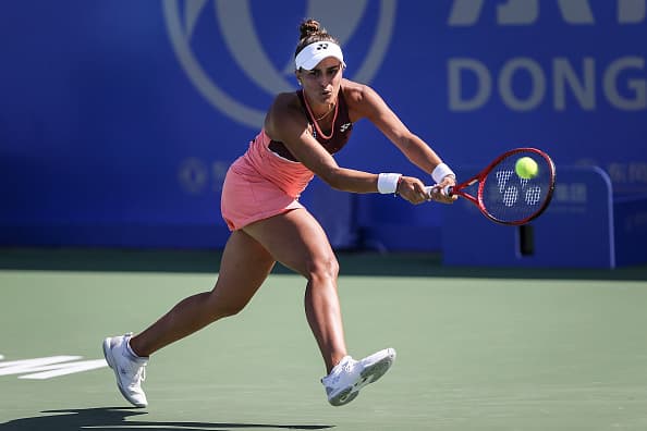 El Abierto de Wuhan se celebra en la ciudad de Wuhan en la provincia de Hubei en China.