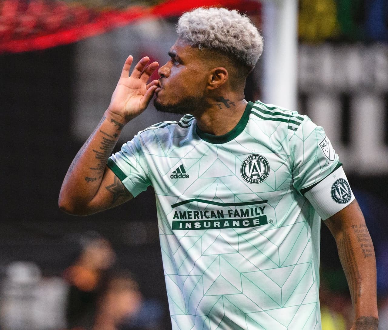 ¿Volvió 'el Rey'? Josef Martínez brilló en victoria de Atlanta United