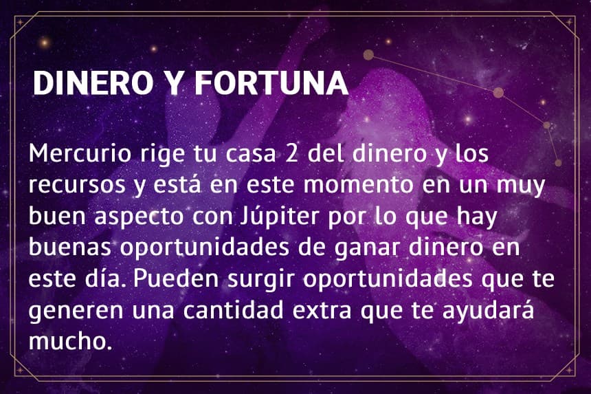 Tauro 4 de octubre de 2021