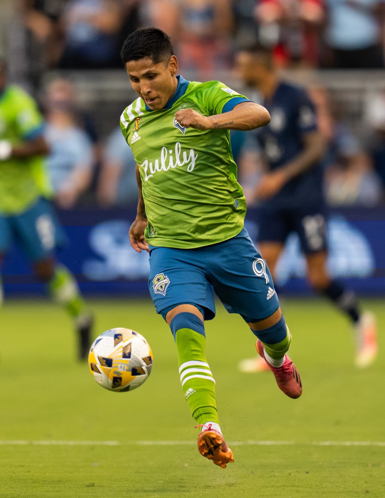 Ruidíaz volvió a instalarse entre los goleadores más prolíficos y determinantes de la MLS un año más.
<br>