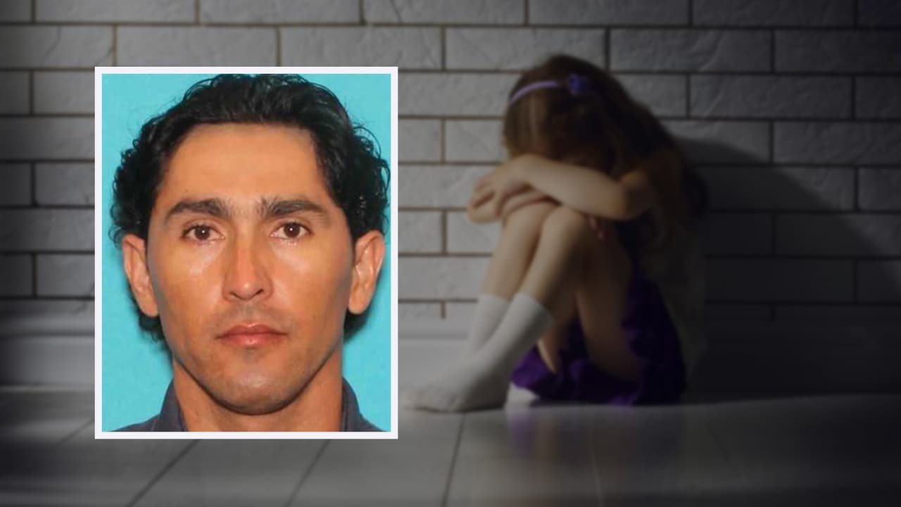 Autoridades buscan a sospechoso de agresión sexual contra un menor al sureste de Houston