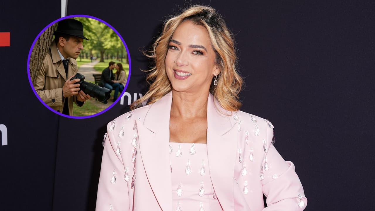 Adamari López revela que contrató un investigador privado para exhibir a su pareja infiel