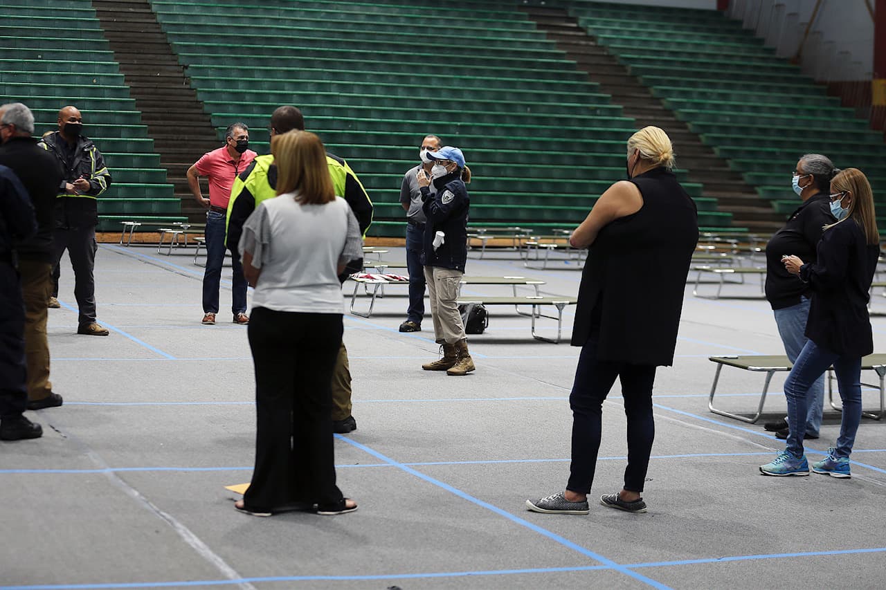 Activan Centro de Operaciones de Emergencia en San Juan por inundaciones repentinas