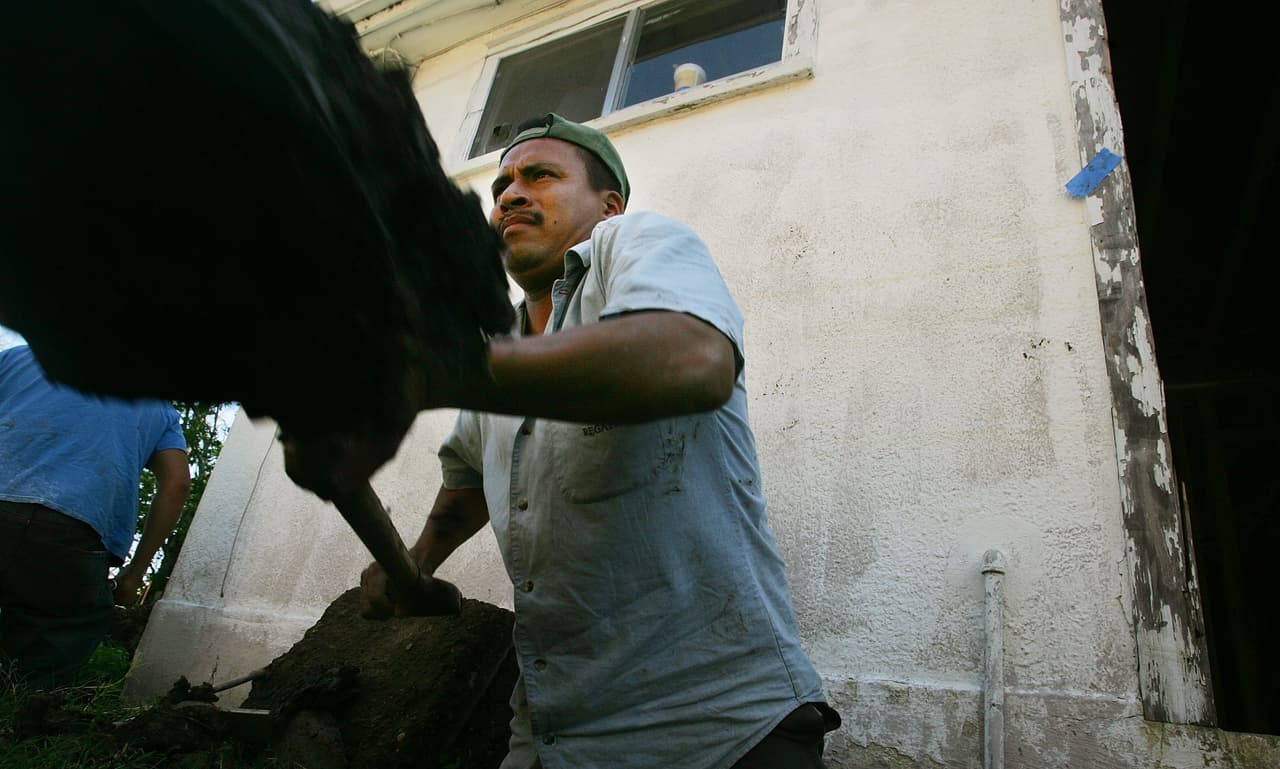 La fuerza latina que ayudó a reconstruir Nueva Orleans