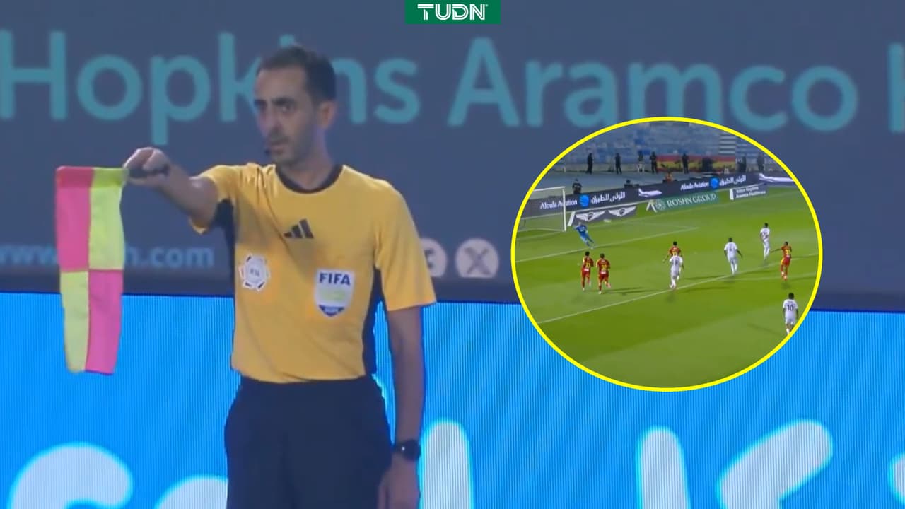 Anulan gol a Julián Quiñones por segunda jornada consecutiva en victoria de Al Qadisiya