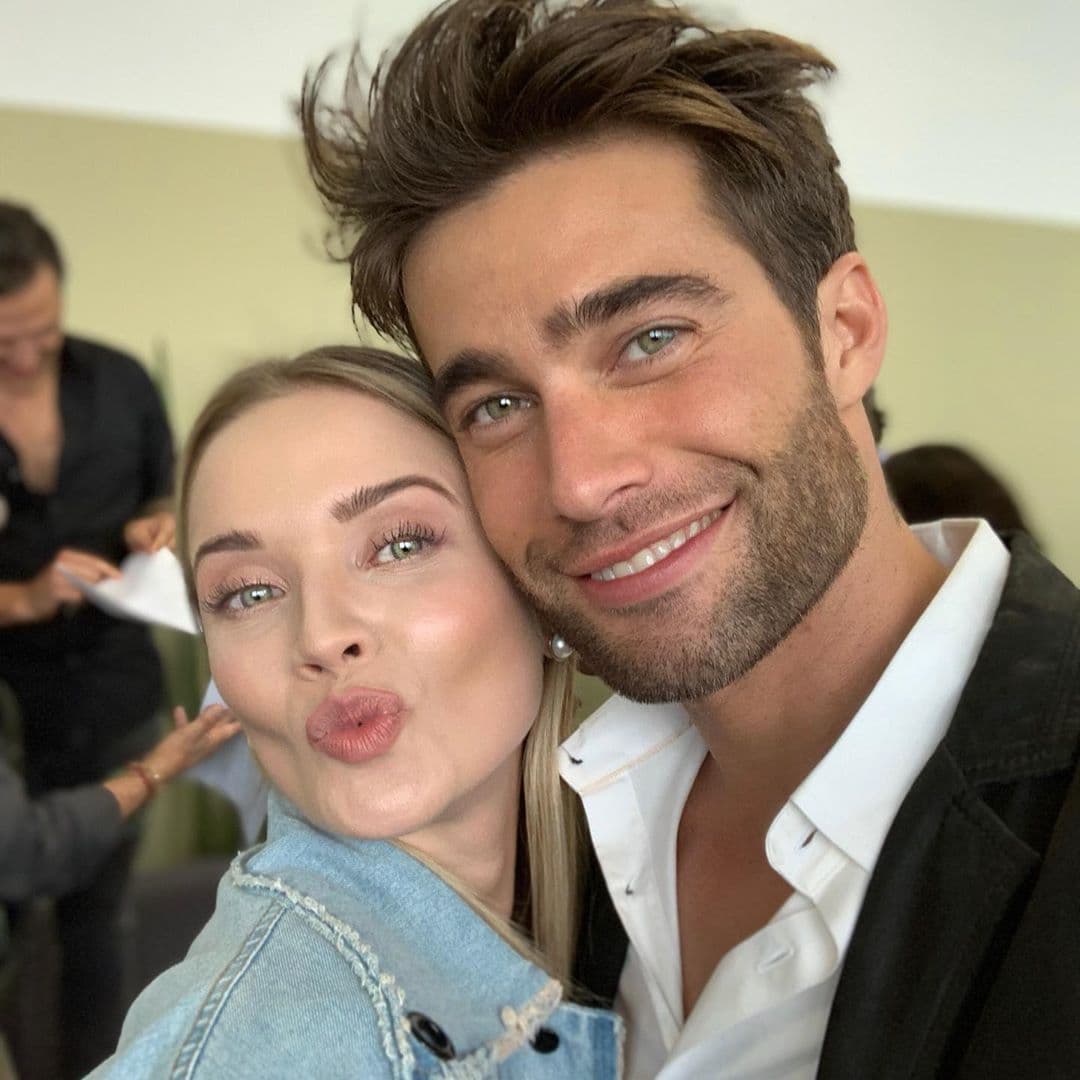 En entrevista con Las Estrellas, Rodrigo Guirao brindó mayores detalles de los temas que abordó con el novio de Angelique Boyer.