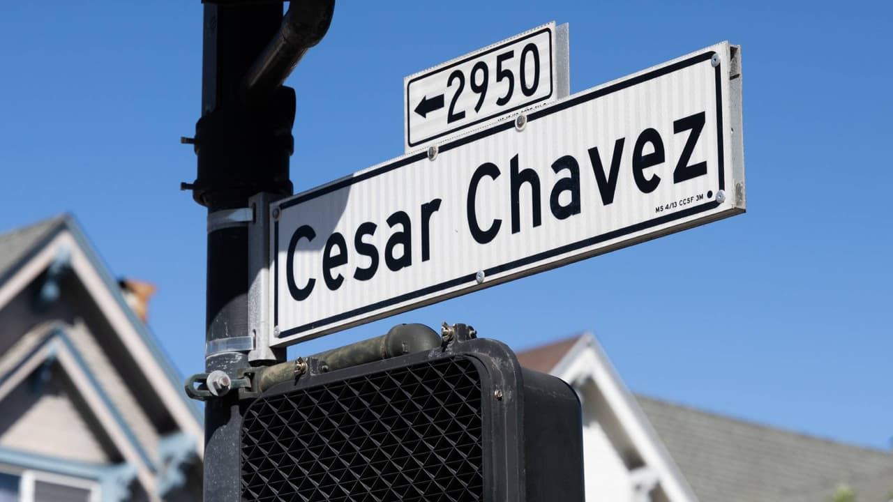 Utah pone sobre la mesa la posibilidad de quitar el nombre de ‘César Chávez’ de sus calles