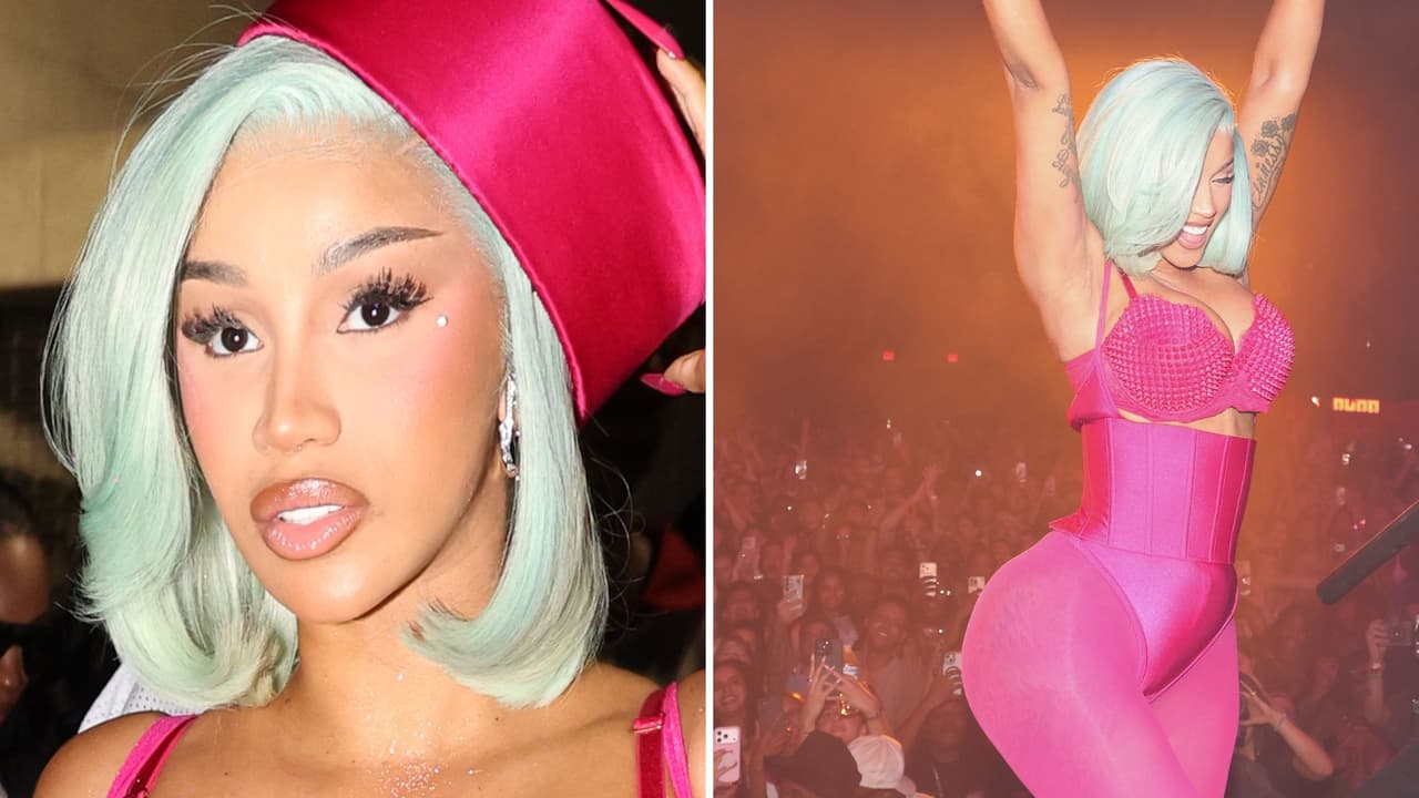 Cardi B revela que se sometió a una reducción de glúteos y reacciona a ‘haters’: “Dejen de criticar”