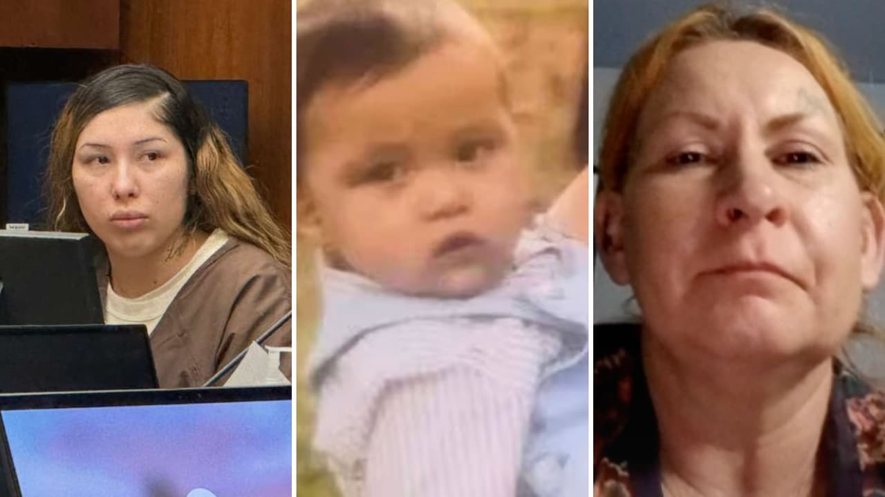 Maya Hernández pasará más de una década en prisión tras ser acusada de la muerte de su hijo en un auto caliente