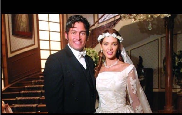 'Amor real' fue una de las telenovelas más exitosas de principios del milenio y contó con sólo 95 capítulos.