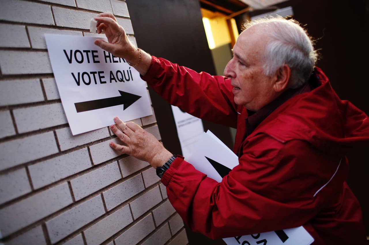 Las claves de este crucial e inesperado 'supermartes del Noreste'