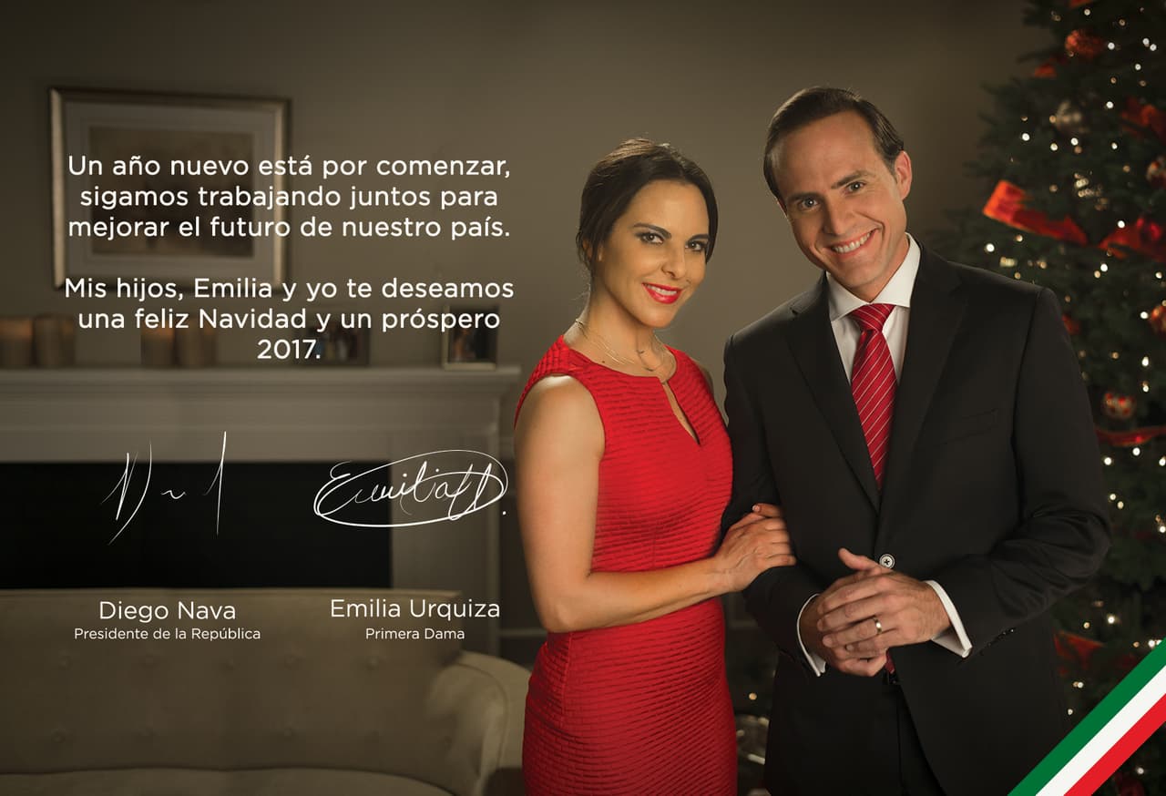La imagen promocional de la serie 'Ingobernable' que se estrenará en marzo de 2017.