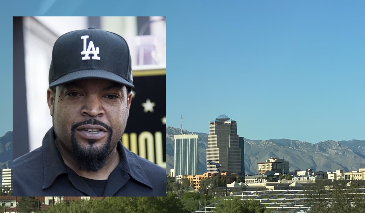"Tucson me perdiste": tuiteó el rapero y actor Ice Cube ante controversial ordenanza