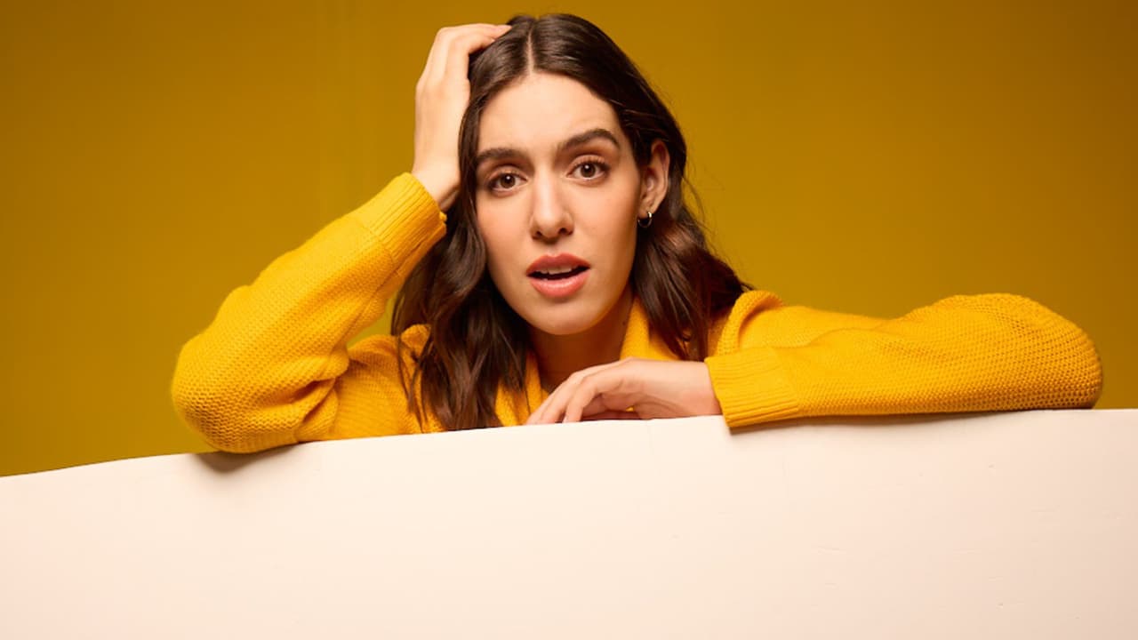 Camila Valero es Juana Guadalupe Bravo