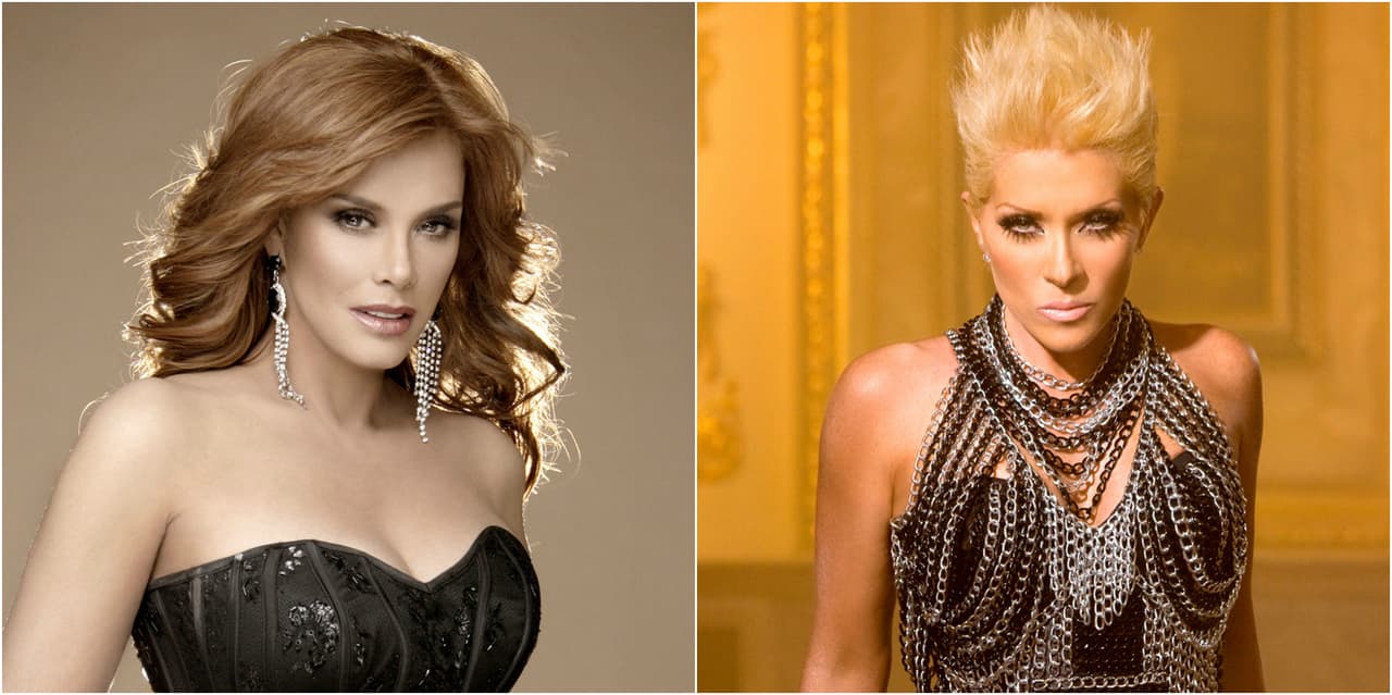 Así respondió Lucía Méndez ante la polémica de la adopción en parejas gay