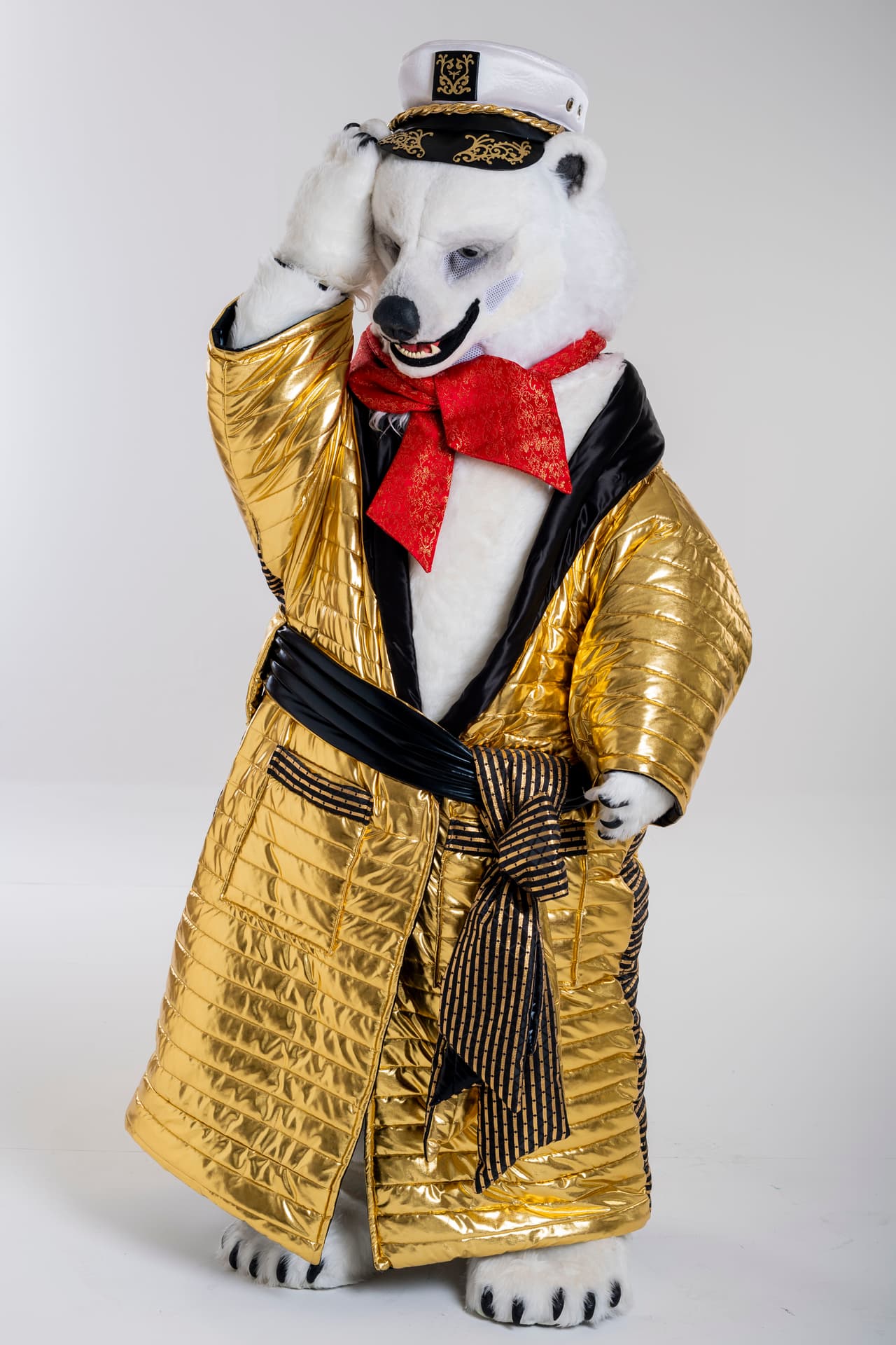 <b>Polar</b> está dispuesto a ganar los corazones de investigadores y público.