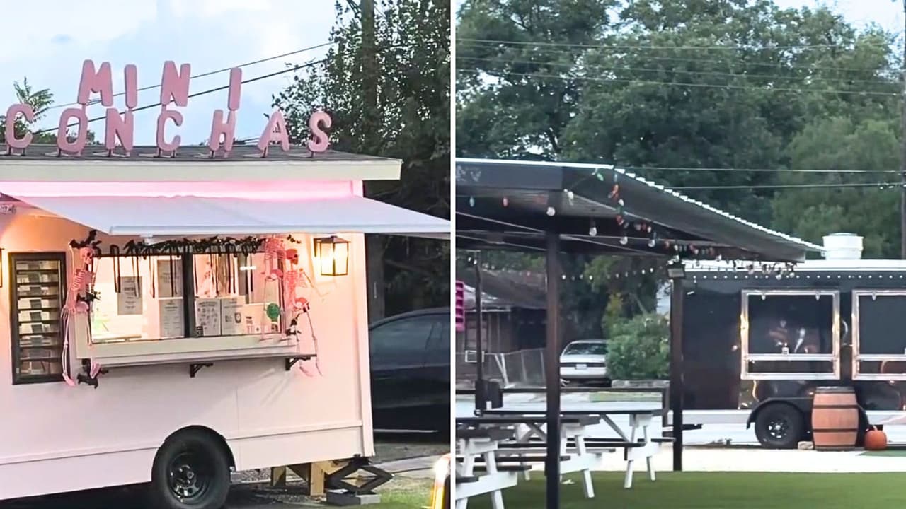 Peligran los food trucks en San Antonio: dueños dicen que redadas de ICE y alza de costos afectan sus negocios