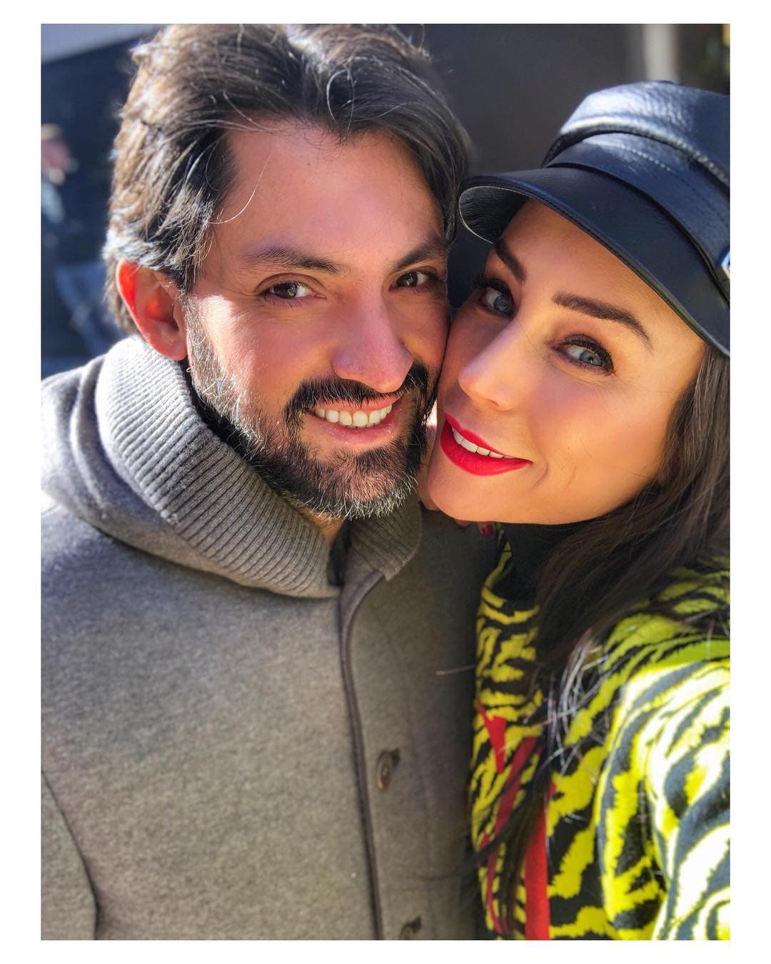 “Ya encajó el huesito otra vez. No aguanté la férula, pero ya todo bien, gracias a Dios”, concluyó.